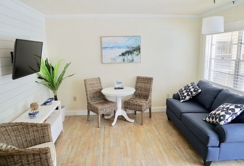 سوییت, The Molloy   Treasure Island Suites & Cottages