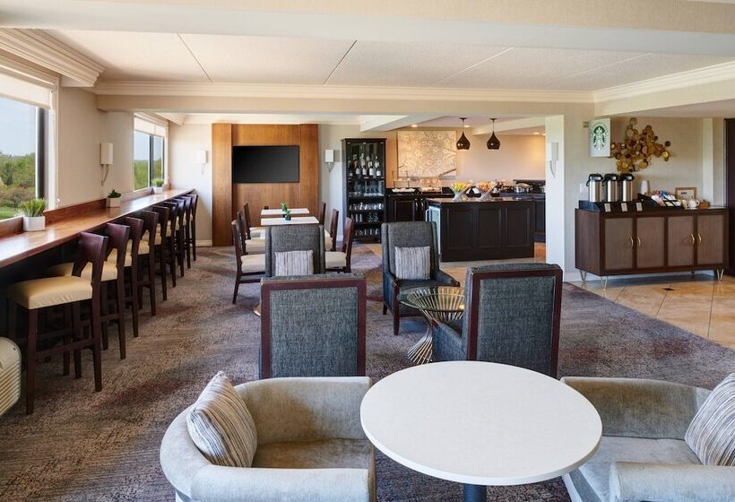 Номер Стандарт 2 Двуспальные Кровати, Ann Arbor Marriott Ypsilanti At Eagle Crest
