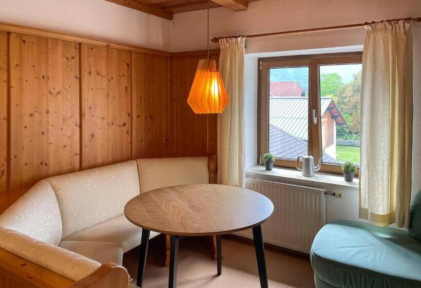 Апартаменты 2 Спальни, Dormio Gasthof Höllwirt