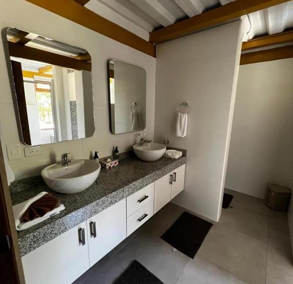 １ベッドルームハウス, Hacienda Jimenita Wildlife Reserve