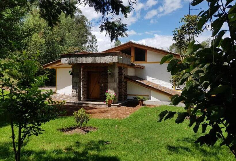 １ベッドルームハウス, Hacienda Jimenita Wildlife Reserve
