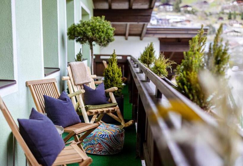 标准间带阳台, Eschenhof Bed & Breakfast