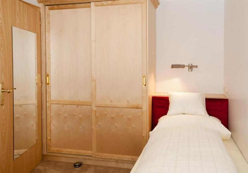 2 Szobás Apartman, Pension Grissemann