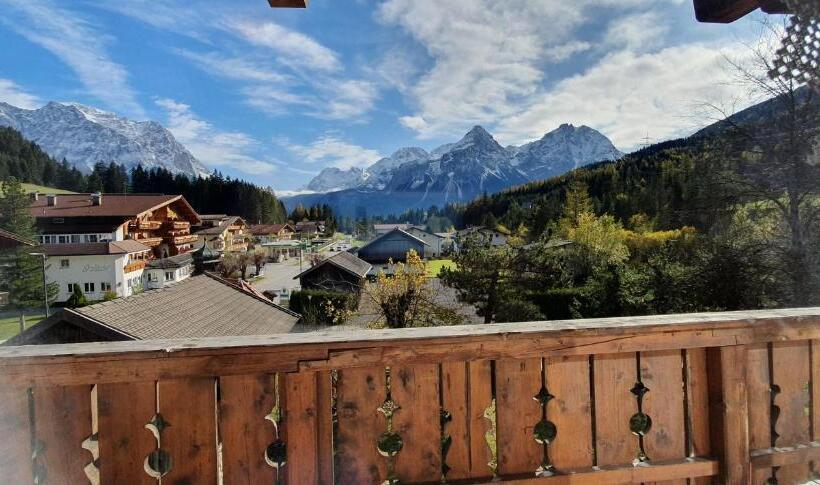 带1个卧室的公寓, Pension Appartements Via Claudia