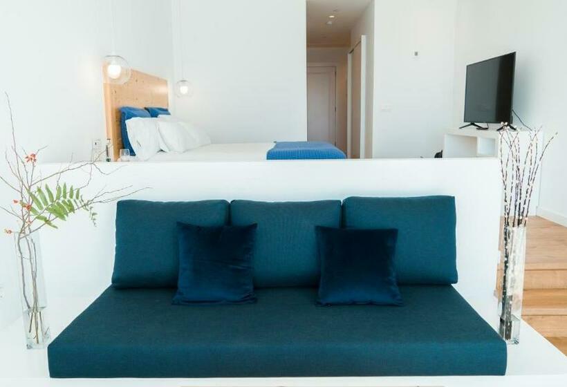 Люкс, Calalanzarote Suites Hotel   Adults Only