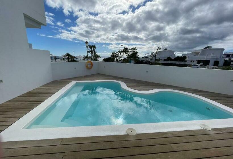 Вилла 1 Спальня, Calalanzarote Suites Hotel   Adults Only