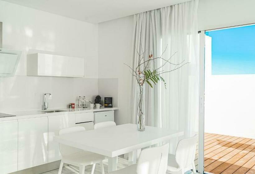 Вилла 2 Спальни, Calalanzarote Suites Hotel   Adults Only