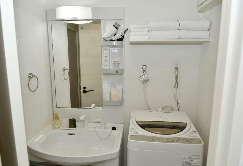 اتاق استاندارد, Crystal ＆ Resort Fukuoka