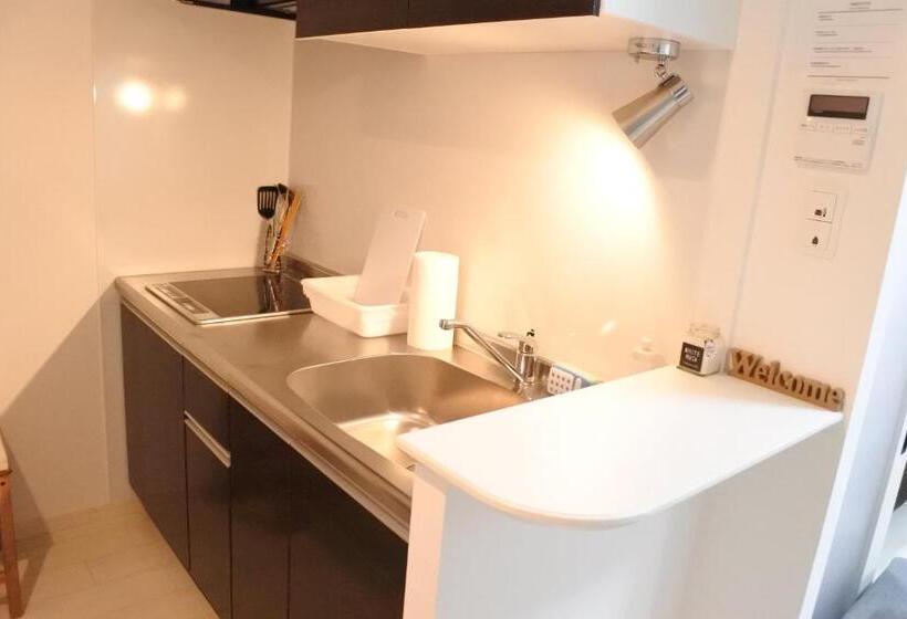 اتاق اکونومی, Crystal ＆ Resort Fukuoka
