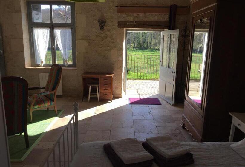 Номер Deluxe, Le Moulin Du Bourg