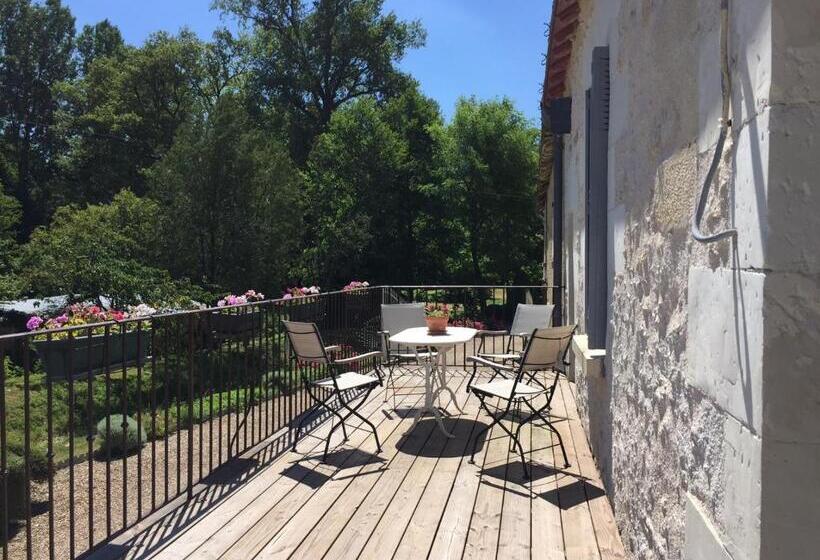 Номер Deluxe, Le Moulin Du Bourg