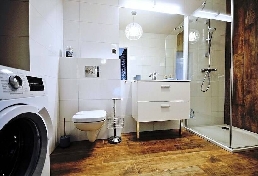 Апартаменты 1 Спальня, Balticon Polanki Park
