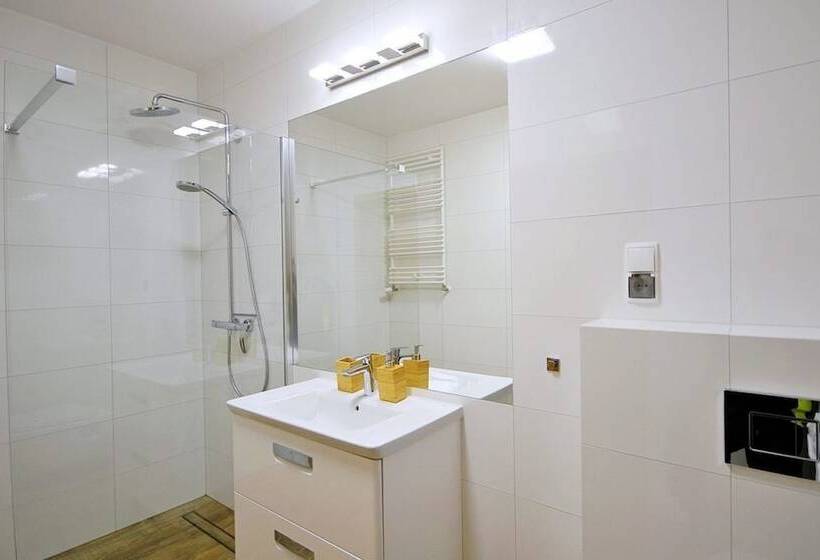 Апартаменты Deluxe 2 Спальни, Balticon Polanki Park