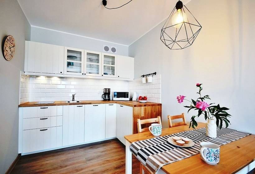 Апартаменты Классик 1 Спальня, Balticon Polanki Park