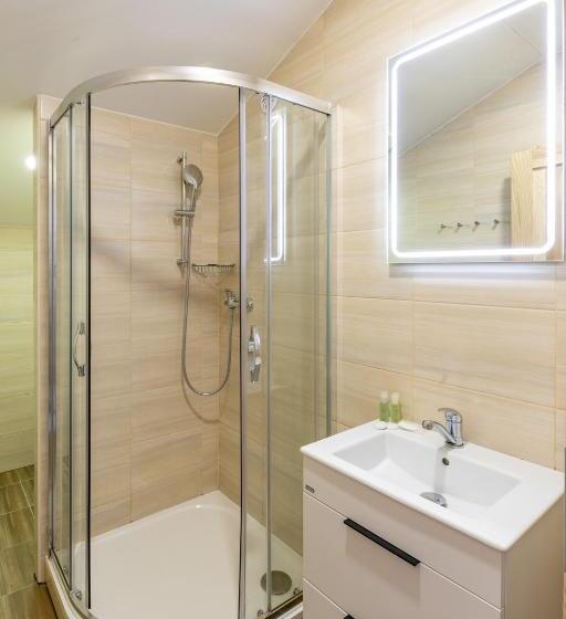 Апартаменты Superior 1 Спальня, Wellness Aparthotel Martiňák