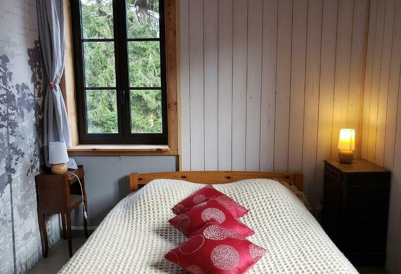 스탠다드 룸, Auberge La Bergerie