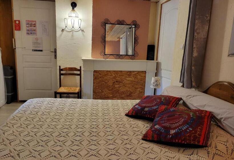 패밀리 룸, Auberge La Bergerie