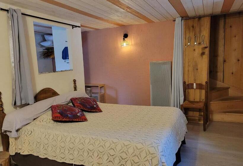 패밀리 룸, Auberge La Bergerie