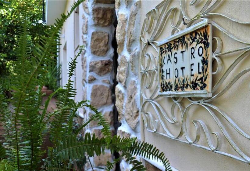 Номер Стандарт Трехместный, Kastro