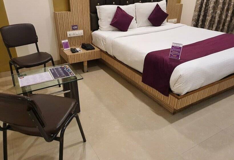 Апартаменты Executive 1 Спальня, Vits Kalyan Bhiwandi