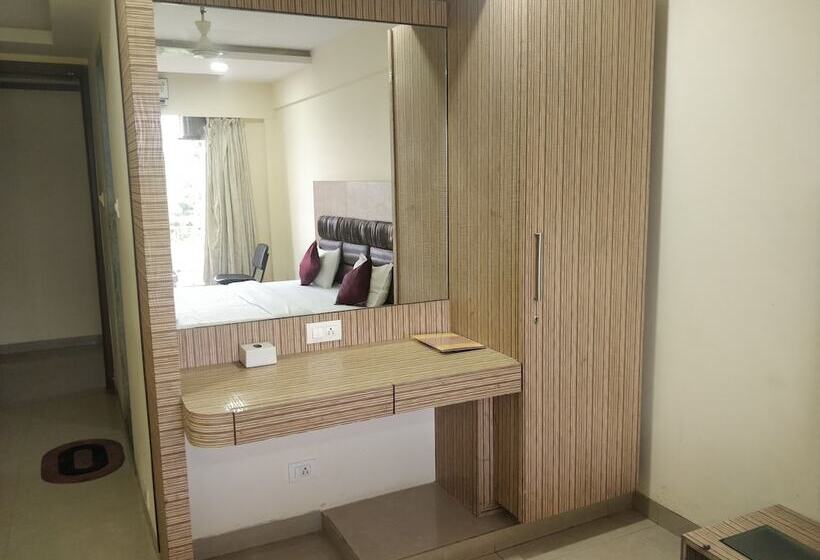 Апартаменты Executive 1 Спальня, Vits Kalyan Bhiwandi