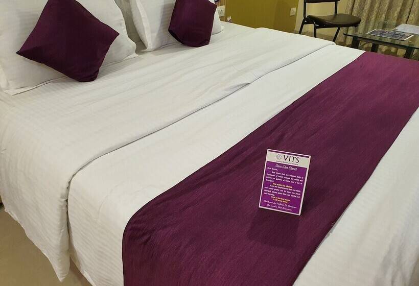 Апартаменты Deluxe 1 Спальня, Vits Kalyan Bhiwandi