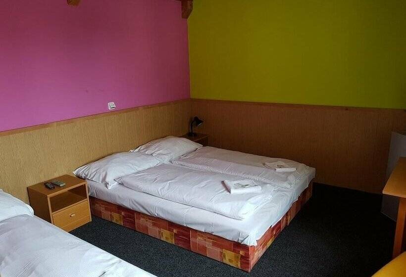 Номер Стандарт, Penzion šatovské Lípy