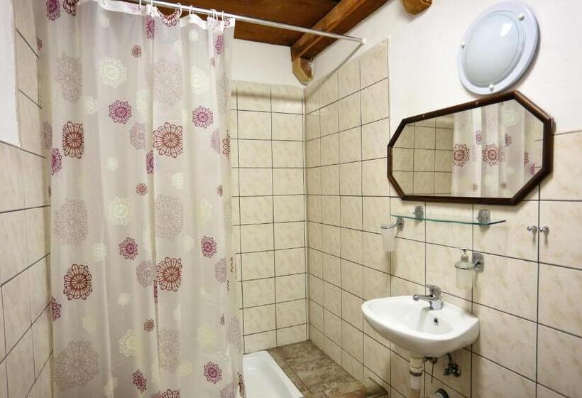 スーペリアトリプルルーム, Penzion šatovské Lípy