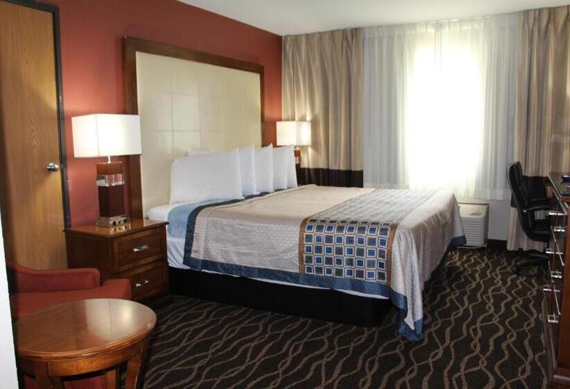 اتاق استاندارد, Westbridge Inn And Suites