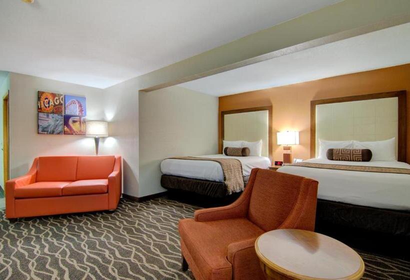 سوییت, Westbridge Inn And Suites