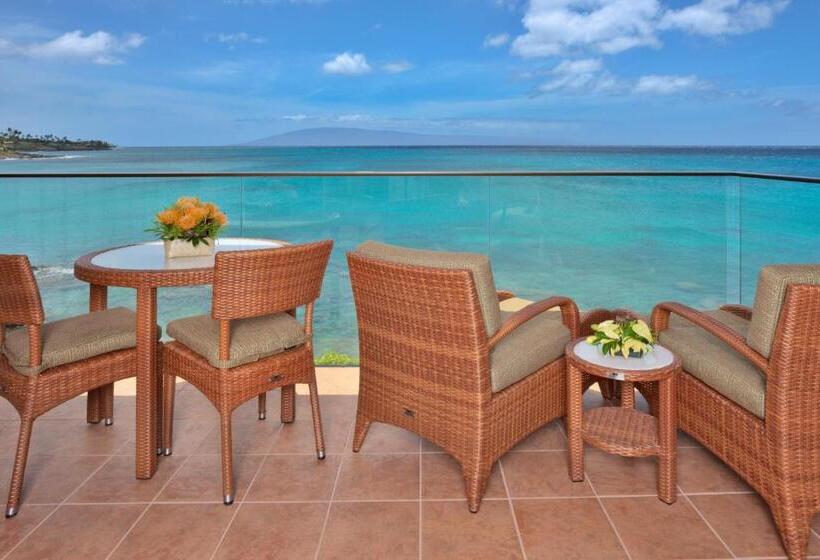 Escritório Estandar Vista Mar, Napili Kai Beach Resort