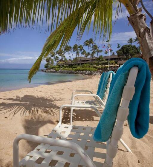 Quarto Quádruplo Estandar, Napili Kai Beach Resort