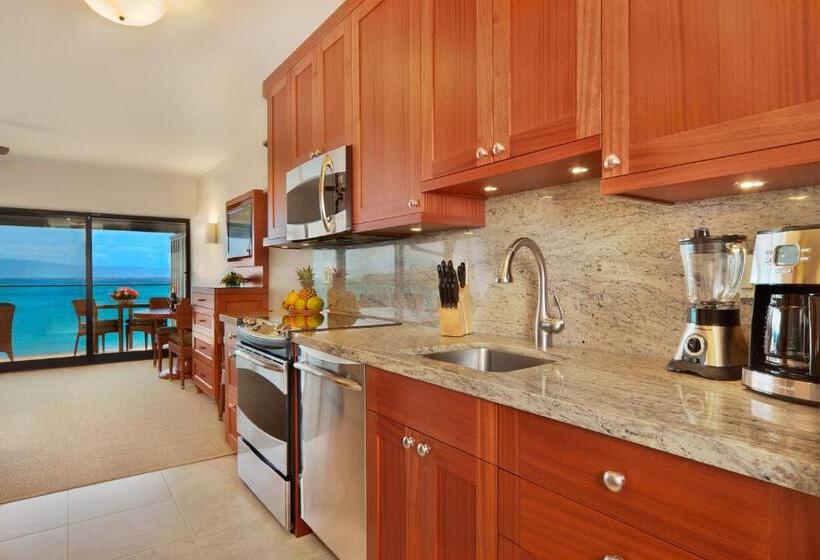 2 Bedrooms Suite Sea View, Napili Kai Beach Resort