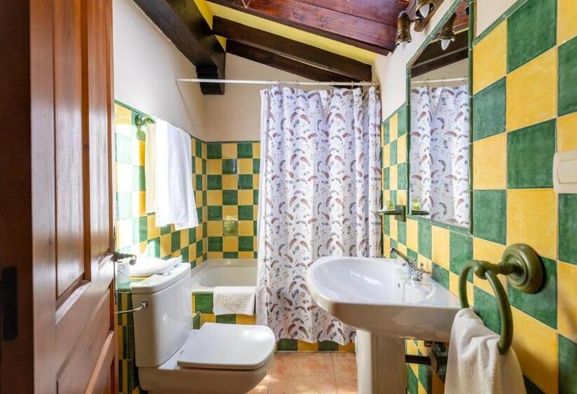 Номер Стандарт, Posada Rural Sierra De Ibio