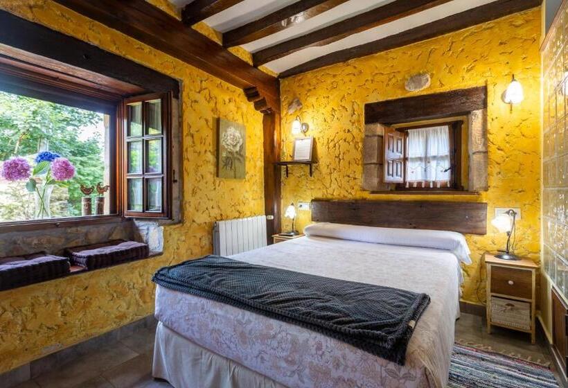 Номер Стандарт, Posada Rural Sierra De Ibio