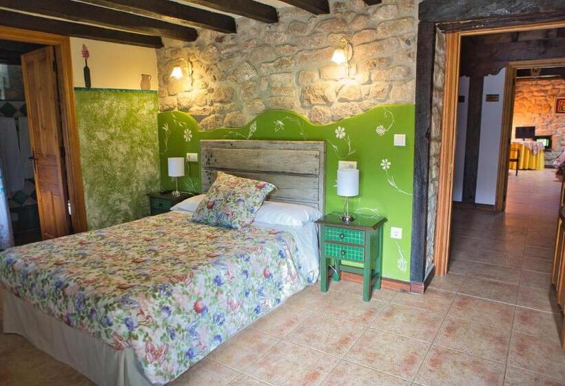 Номер Superior, Posada Rural Sierra De Ibio