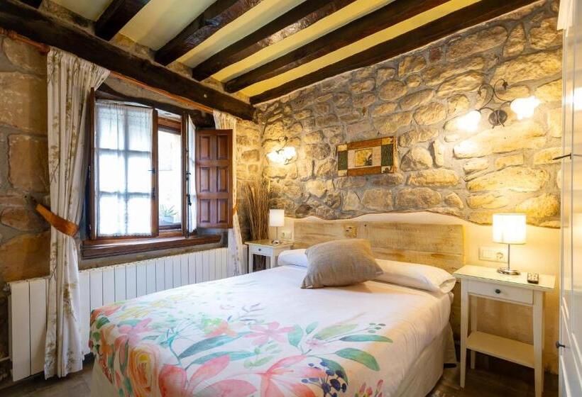 Номер Стандарт с Гидромассажем, Posada Rural Sierra De Ibio