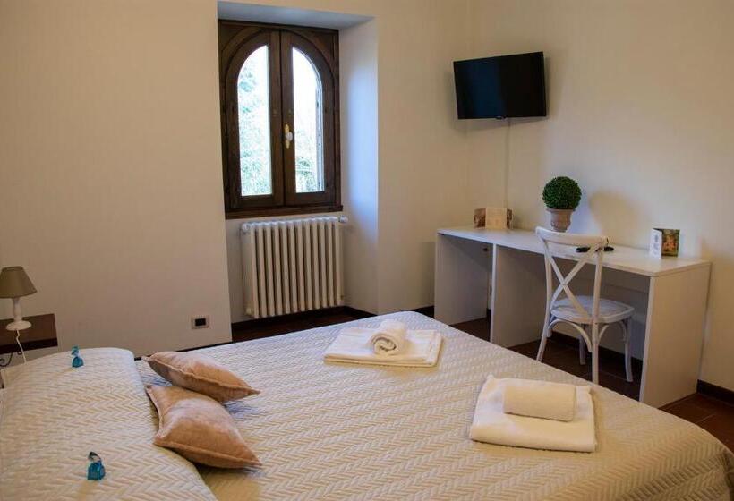 스탠다드 룸, Borgo Delle Mole
