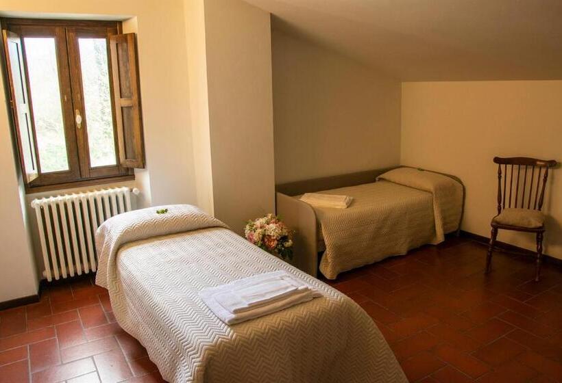 4인용 스탠다드 룸, Borgo Delle Mole