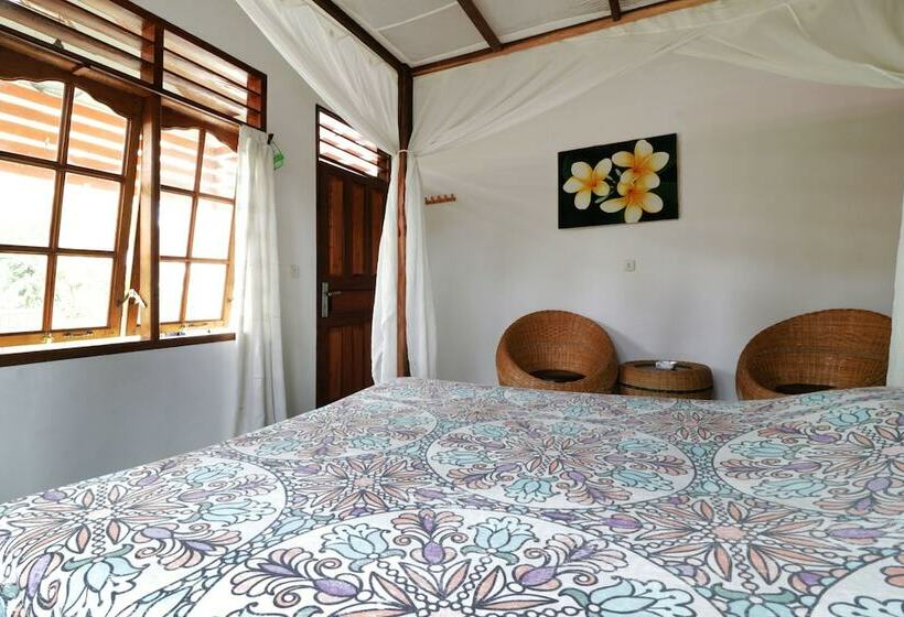 اتاق سوپریور, Bagus Bay Homestay