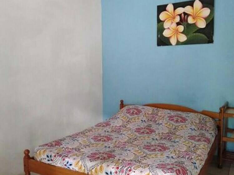 اتاق استاندارد با سرویس بهداشتی مشترک, Bagus Bay Homestay