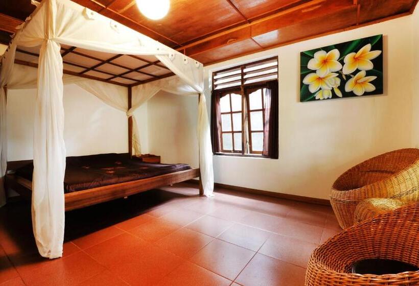 اتاق سوپریور, Bagus Bay Homestay