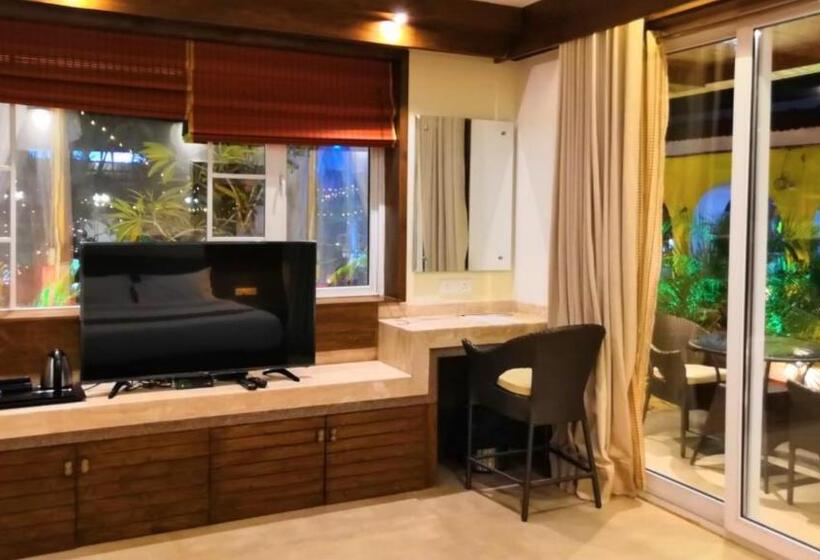 Номер Deluxe, Shivers Oasis Luxury Boutique Resort