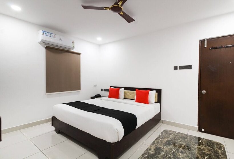 豪华房间, Mythri Hotel Near By Ecil, As Rao Nagar, Sainikpuri