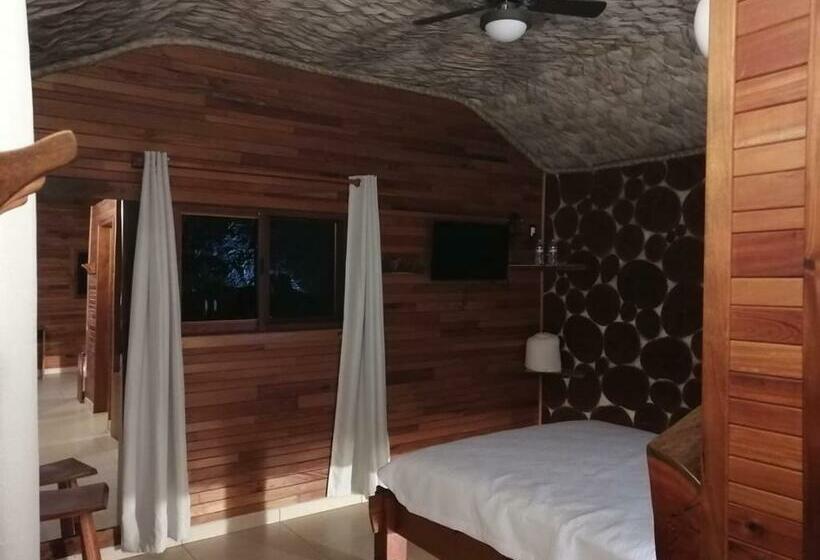 スタンダードルーム, Cabañas La Finca 2