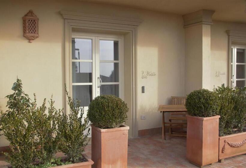 Номер Стандарт, B&b Il Sogno Del Pinzagrilli