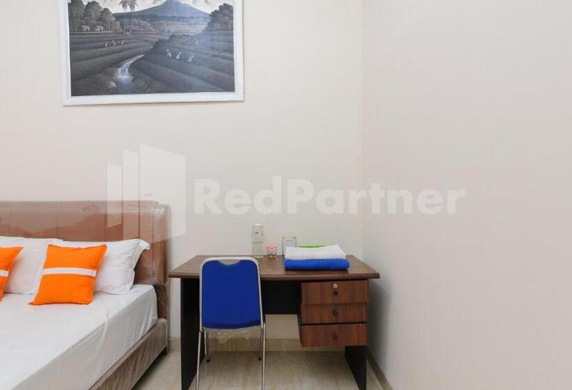 Номер Стандарт, Pondok Cimanggu Syariah Mitra Reddoorz