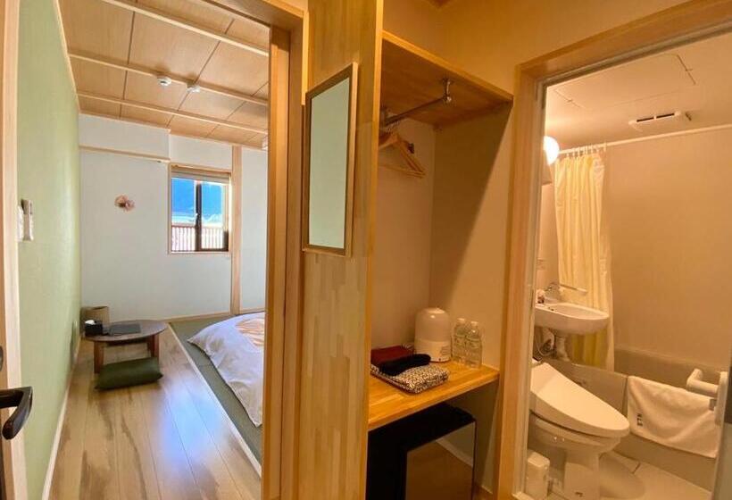 Номер Economy, 寅家 Japanese Modern