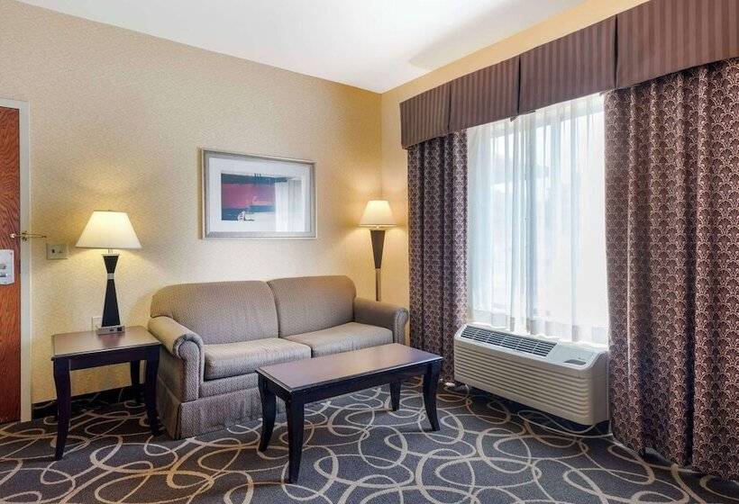 Люкс, Best Western Plus Eau Claire Conference Center