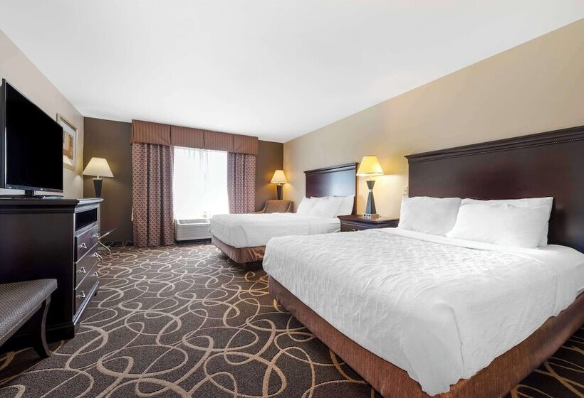Люкс, Best Western Plus Eau Claire Conference Center
